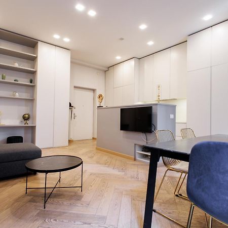 Gazzana Corner House Daire Milano Oda fotoğraf
