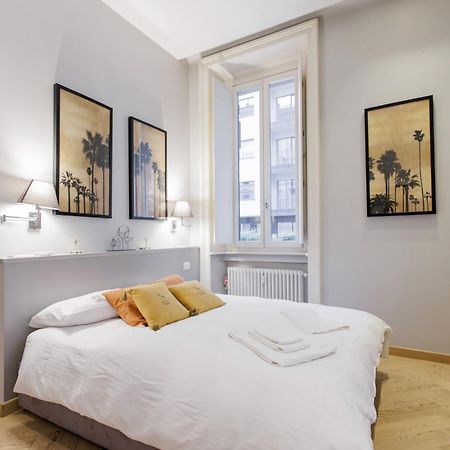 Gazzana Corner House Daire Milano Oda fotoğraf
