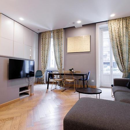 Gazzana Corner House Daire Milano Oda fotoğraf