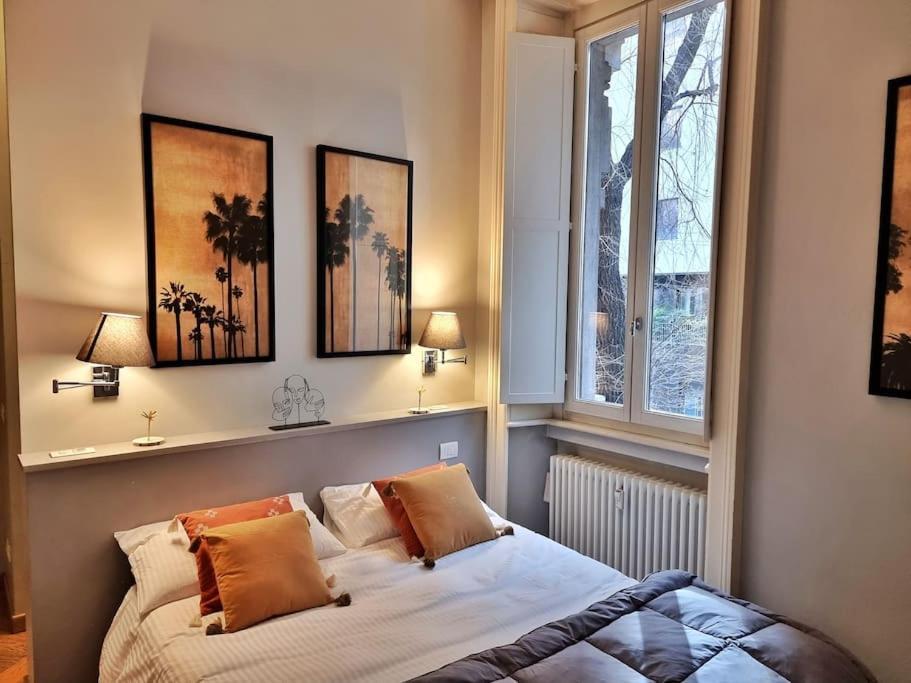 Gazzana Corner House Daire Milano Dış mekan fotoğraf