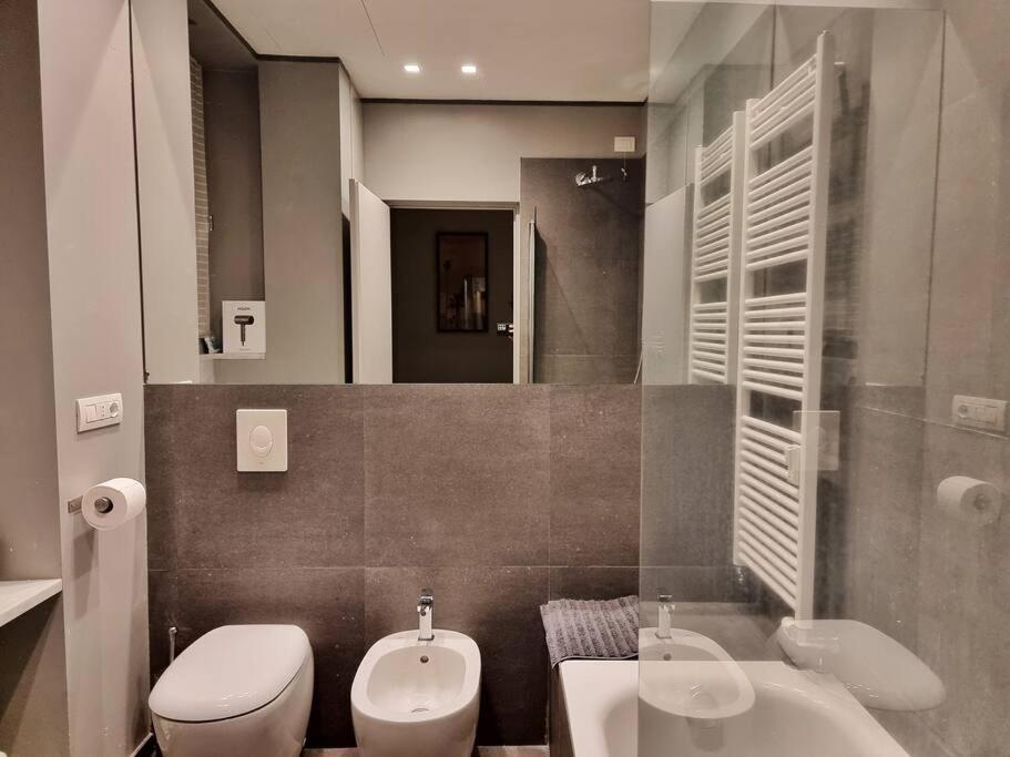 Gazzana Corner House Daire Milano Dış mekan fotoğraf