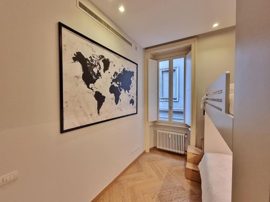 Gazzana Corner House Daire Milano Dış mekan fotoğraf