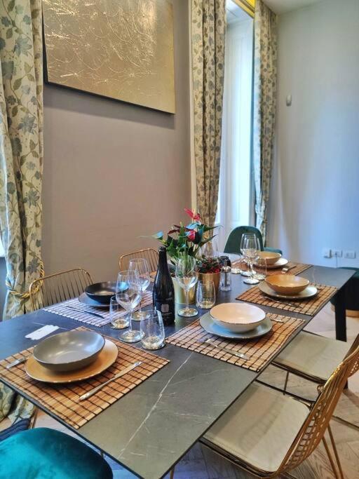 Gazzana Corner House Daire Milano Dış mekan fotoğraf