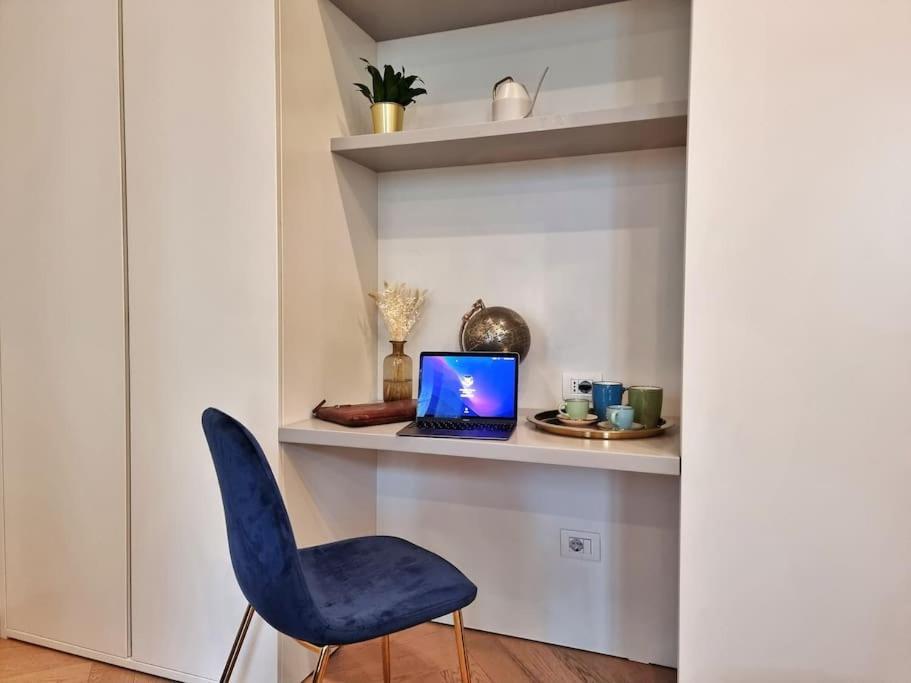 Gazzana Corner House Daire Milano Dış mekan fotoğraf