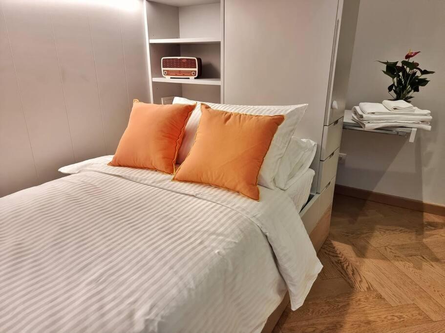 Gazzana Corner House Daire Milano Dış mekan fotoğraf