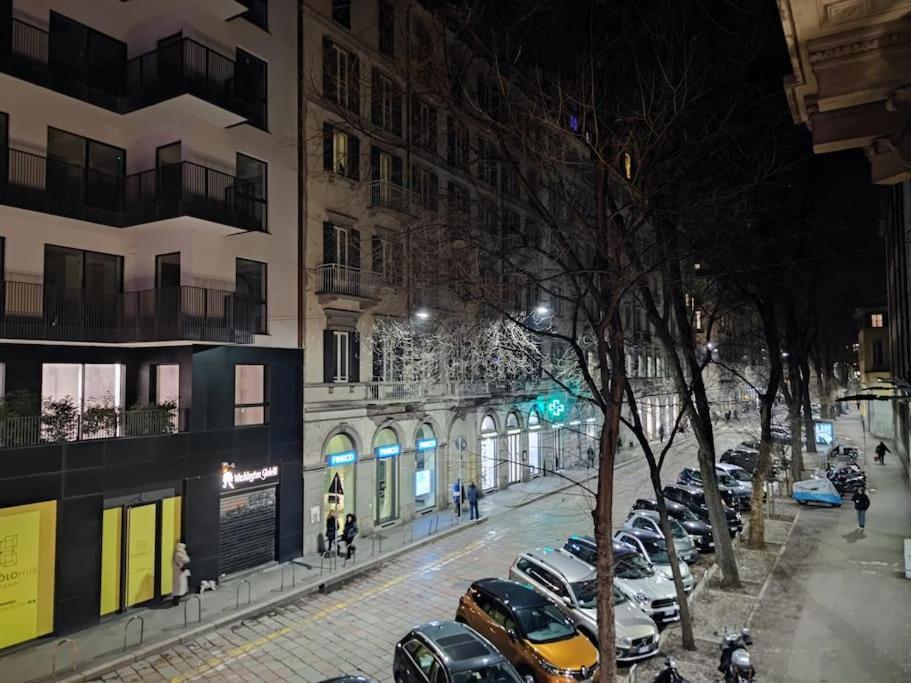 Gazzana Corner House Daire Milano Dış mekan fotoğraf