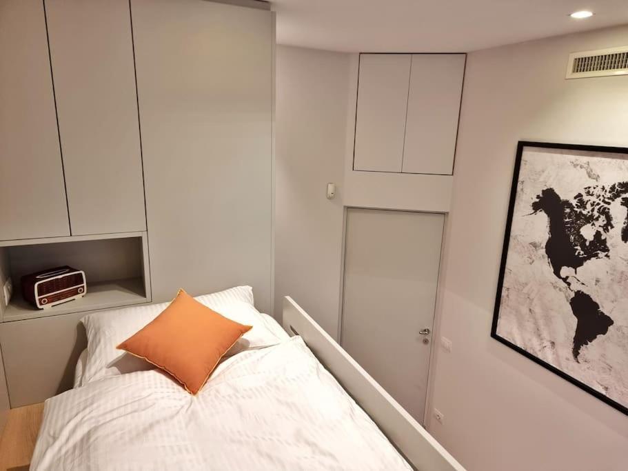 Gazzana Corner House Daire Milano Dış mekan fotoğraf
