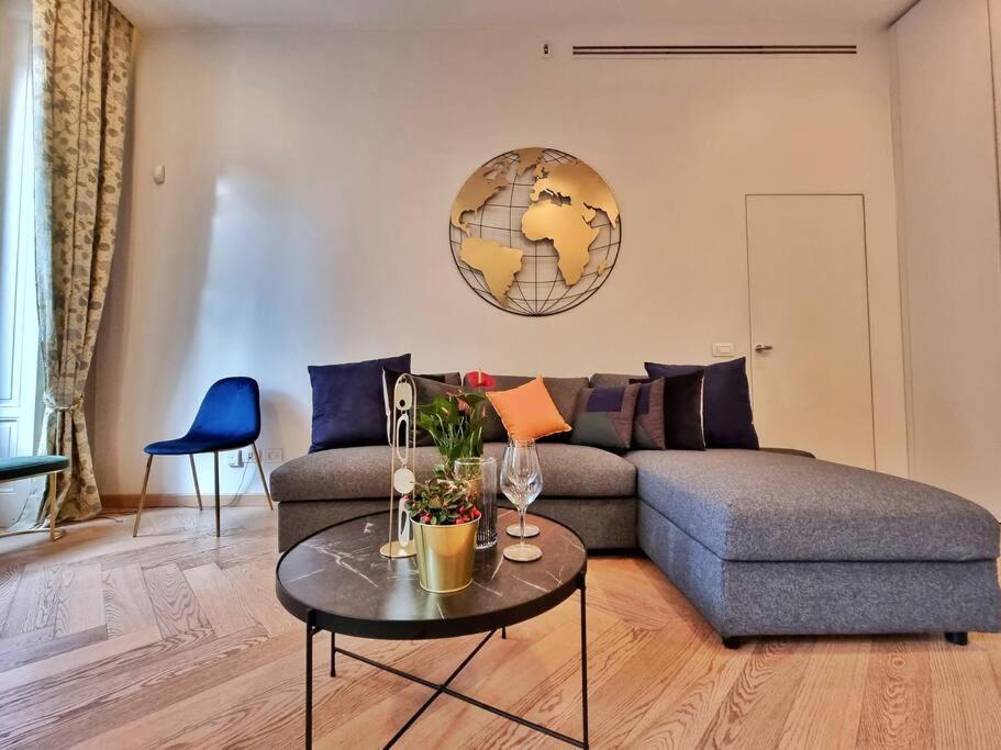 Gazzana Corner House Daire Milano Dış mekan fotoğraf